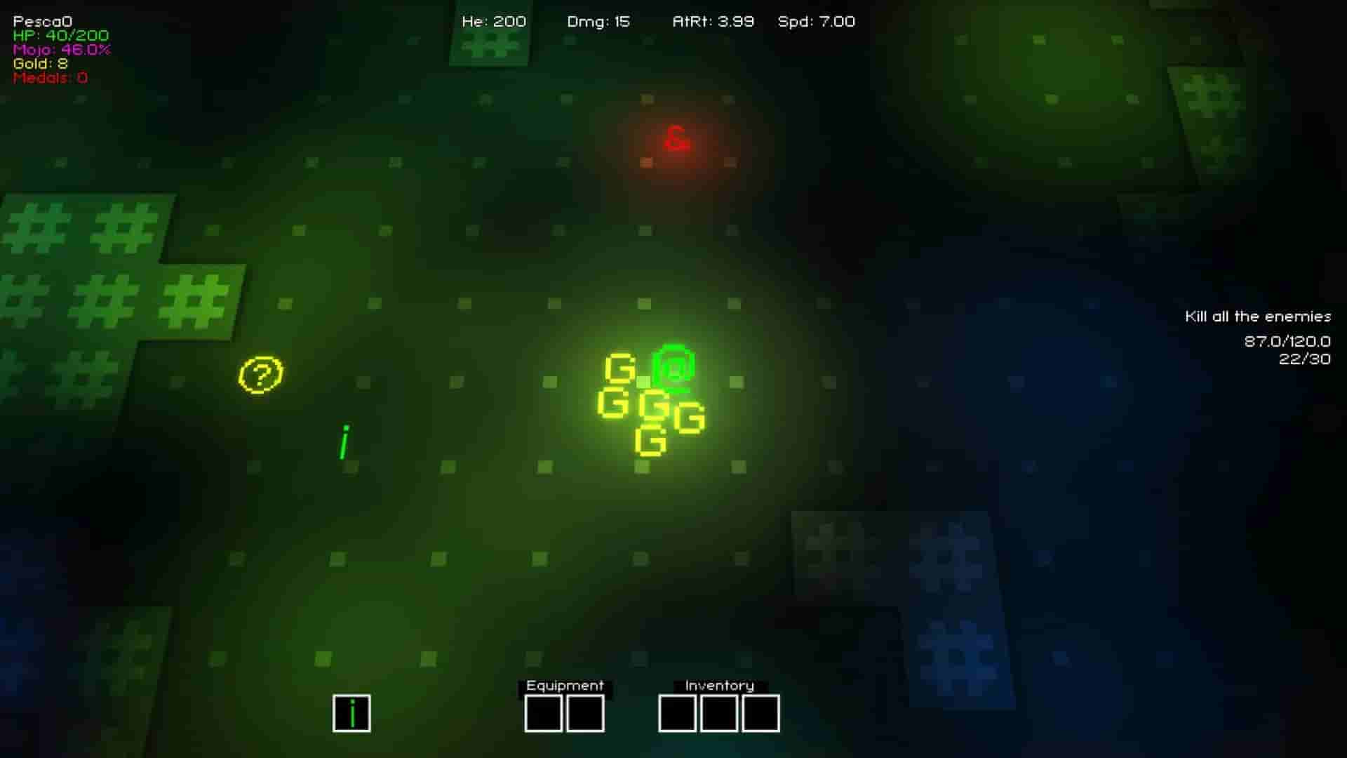 Full Mojo Rampage screenshot thumbnail screenshot 14