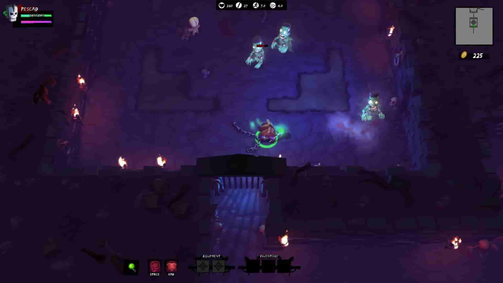 Full Mojo Rampage screenshot thumbnail screenshot 4