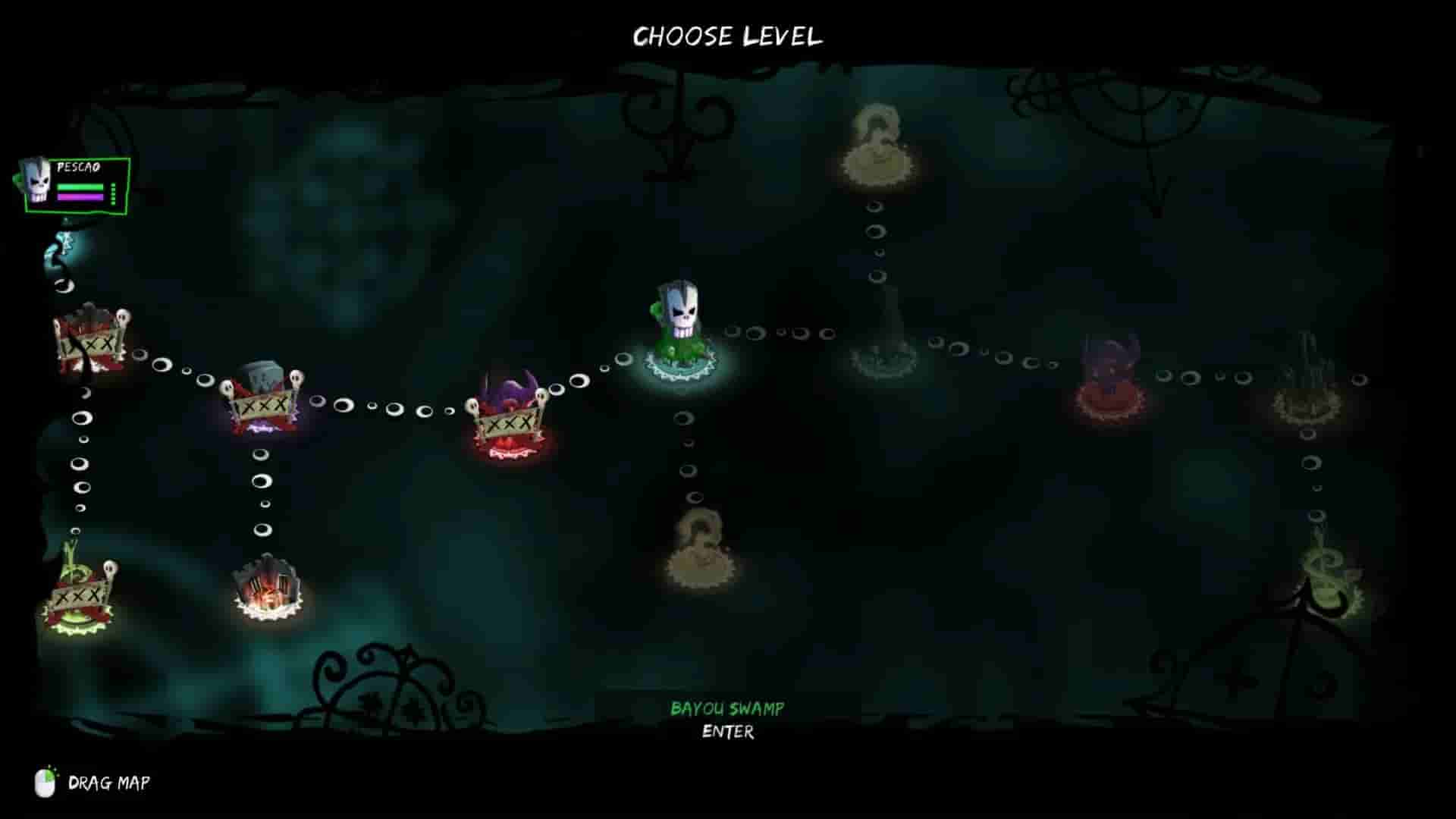 Full Mojo Rampage screenshot thumbnail screenshot 5