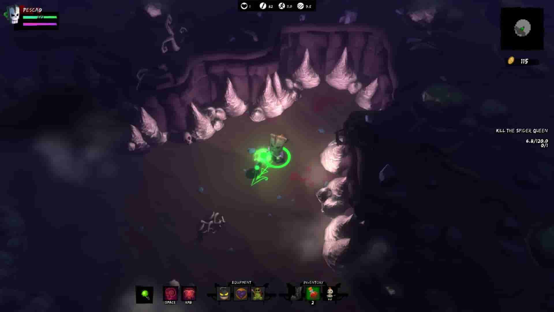 Full Mojo Rampage screenshot thumbnail screenshot 7