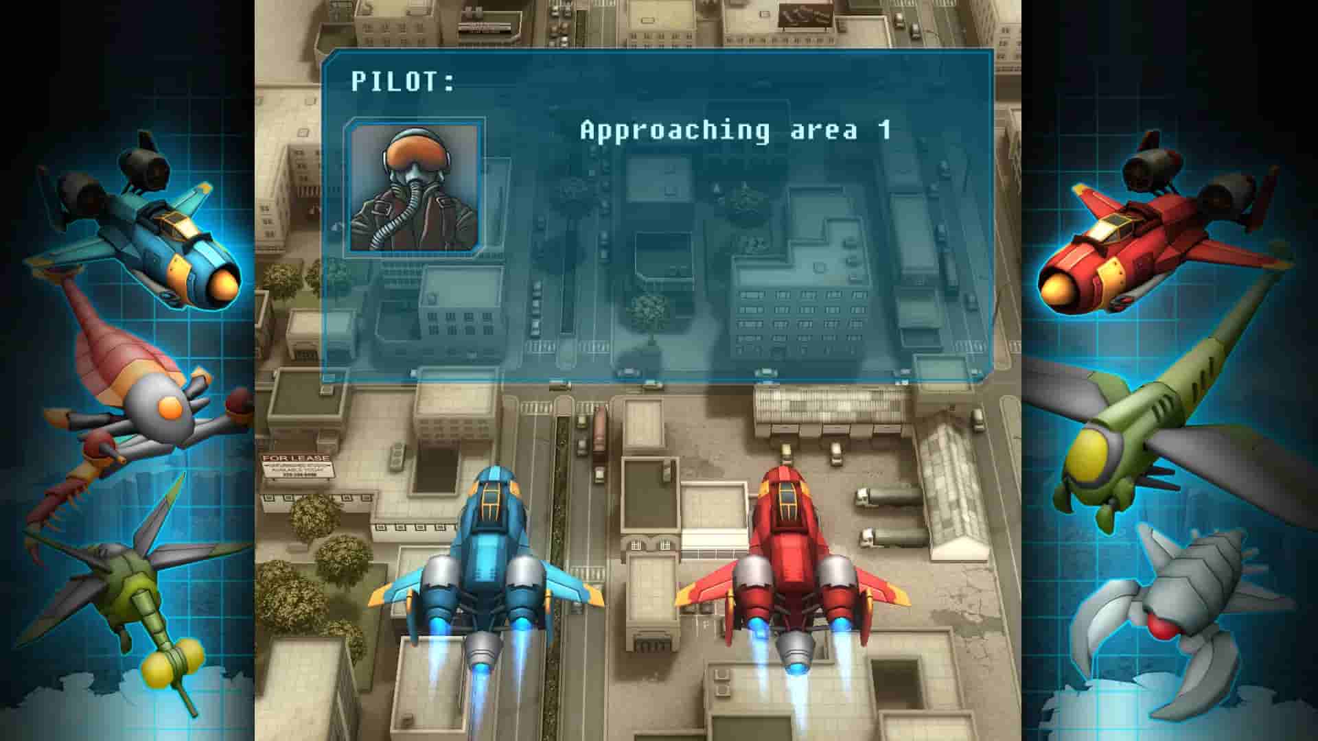 FullBlast screenshot thumbnail screenshot 1