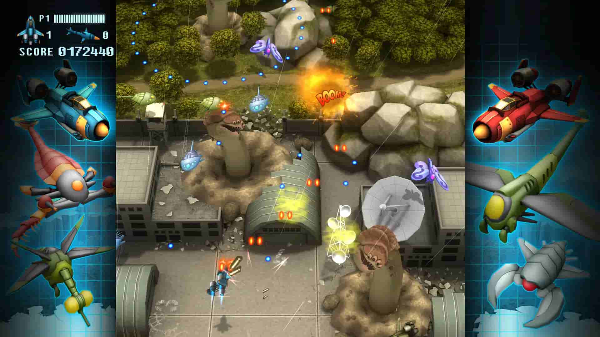FullBlast screenshot thumbnail screenshot 11