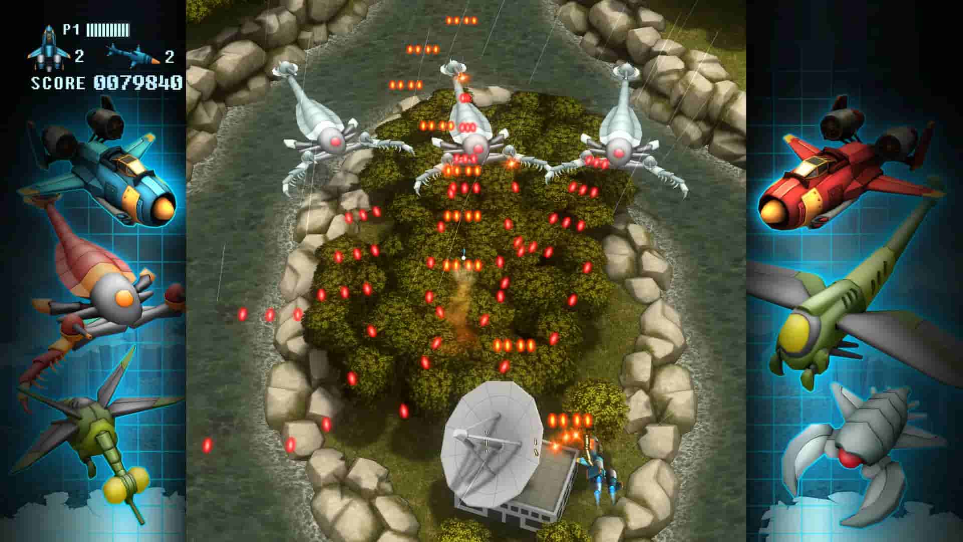 FullBlast screenshot thumbnail screenshot 12