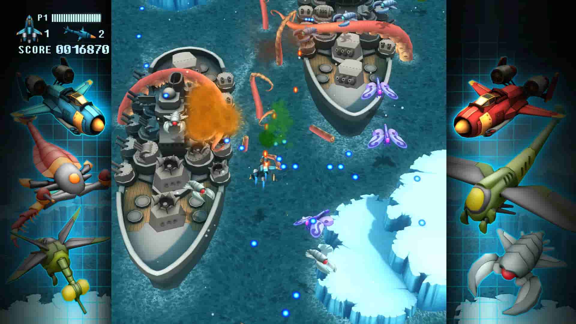 FullBlast screenshot thumbnail screenshot 17