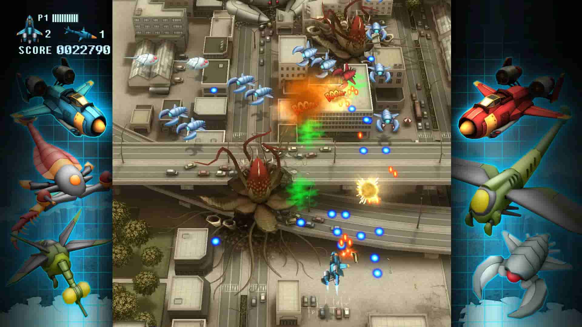 FullBlast screenshot thumbnail screenshot 2