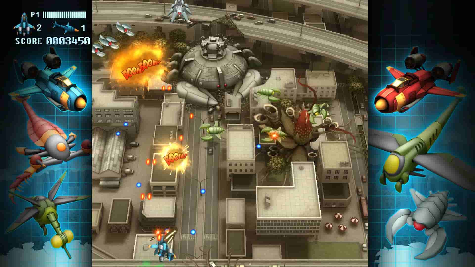 FullBlast screenshot thumbnail screenshot 3