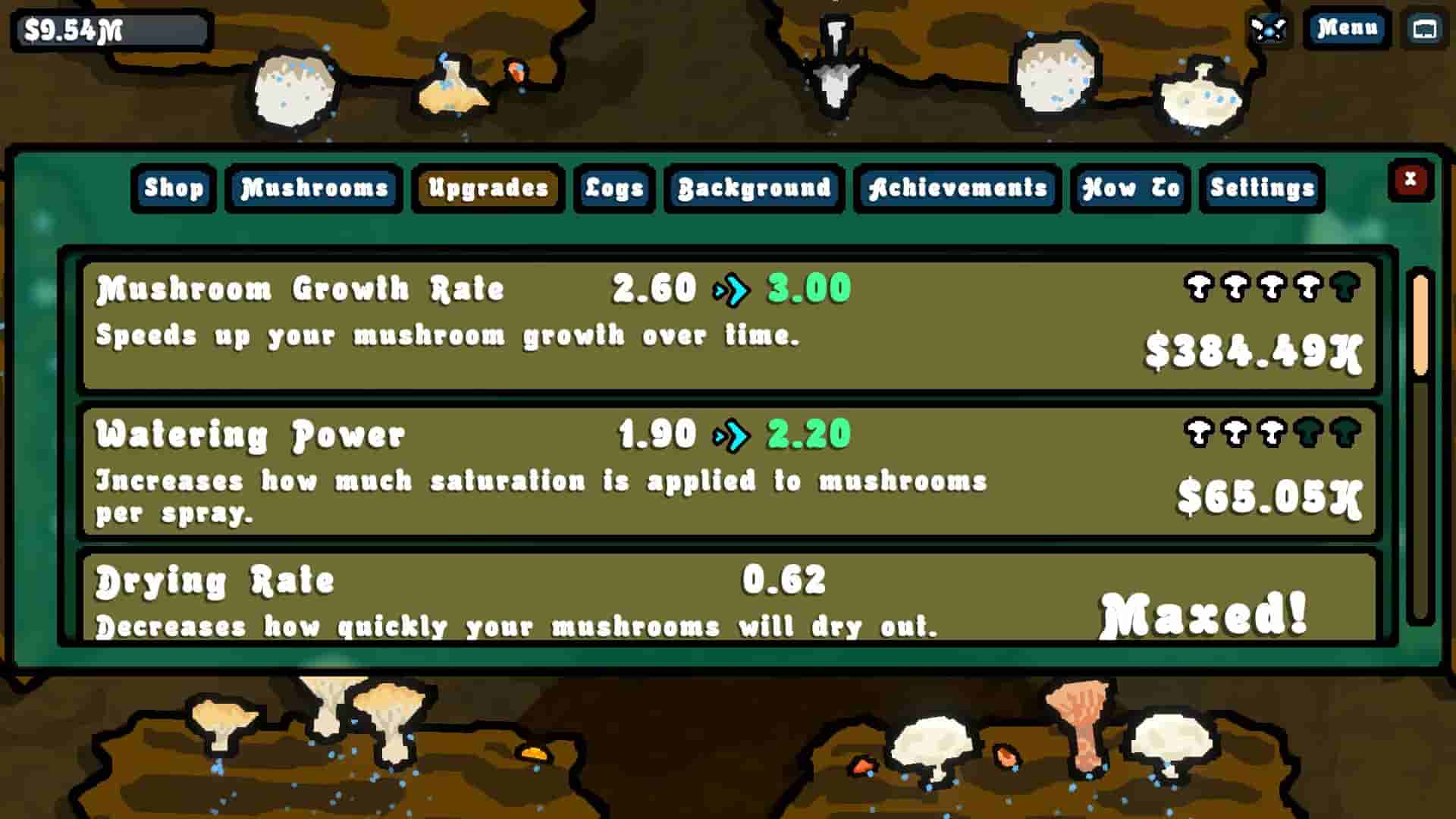 Fungiculture screenshot thumbnail screenshot 6