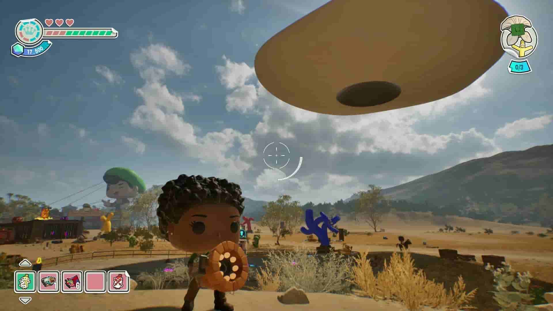 Funko Fusion screenshot thumbnail screenshot 0
