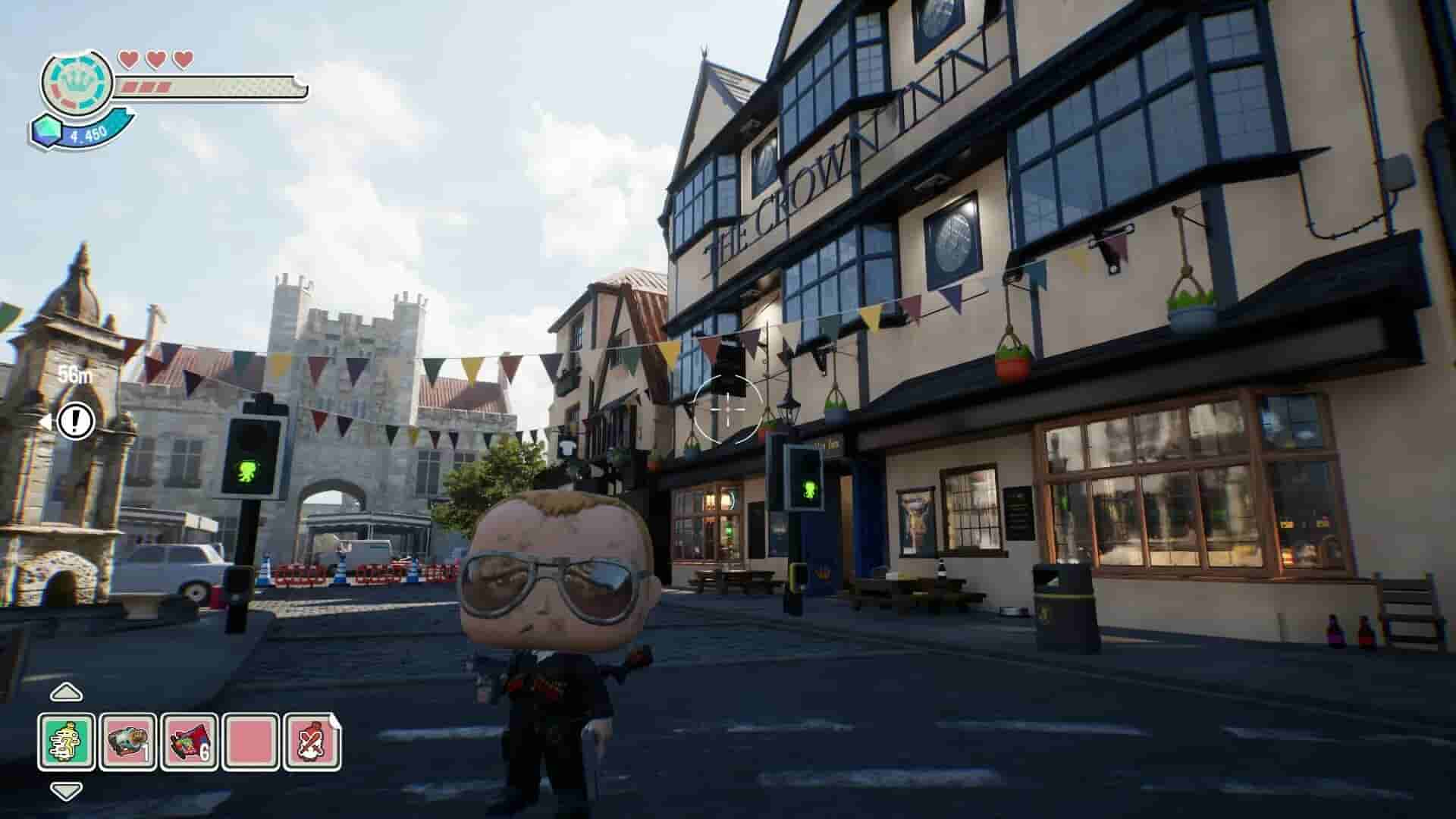 Funko Fusion screenshot thumbnail screenshot 1