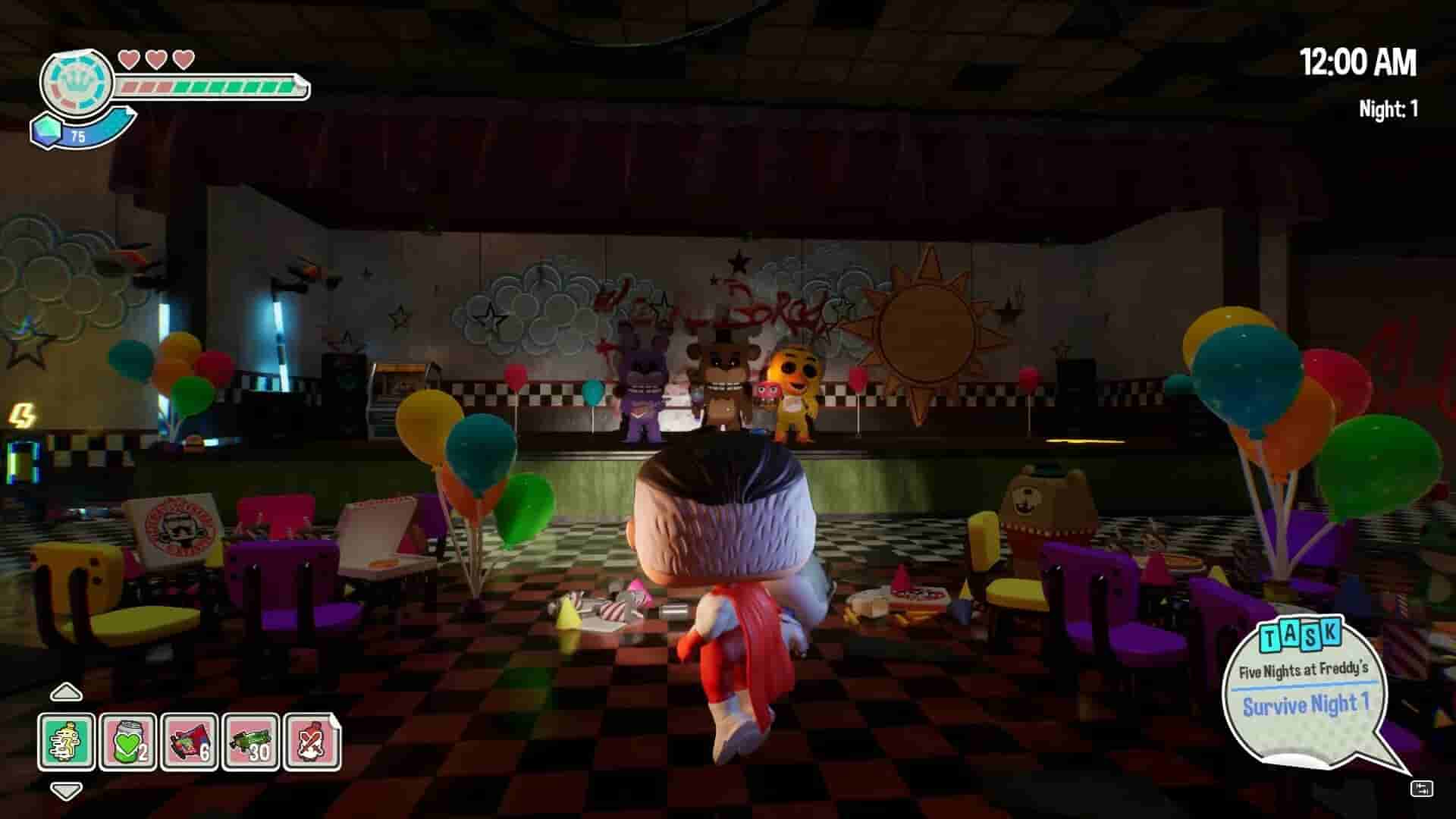 Funko Fusion screenshot thumbnail screenshot 2