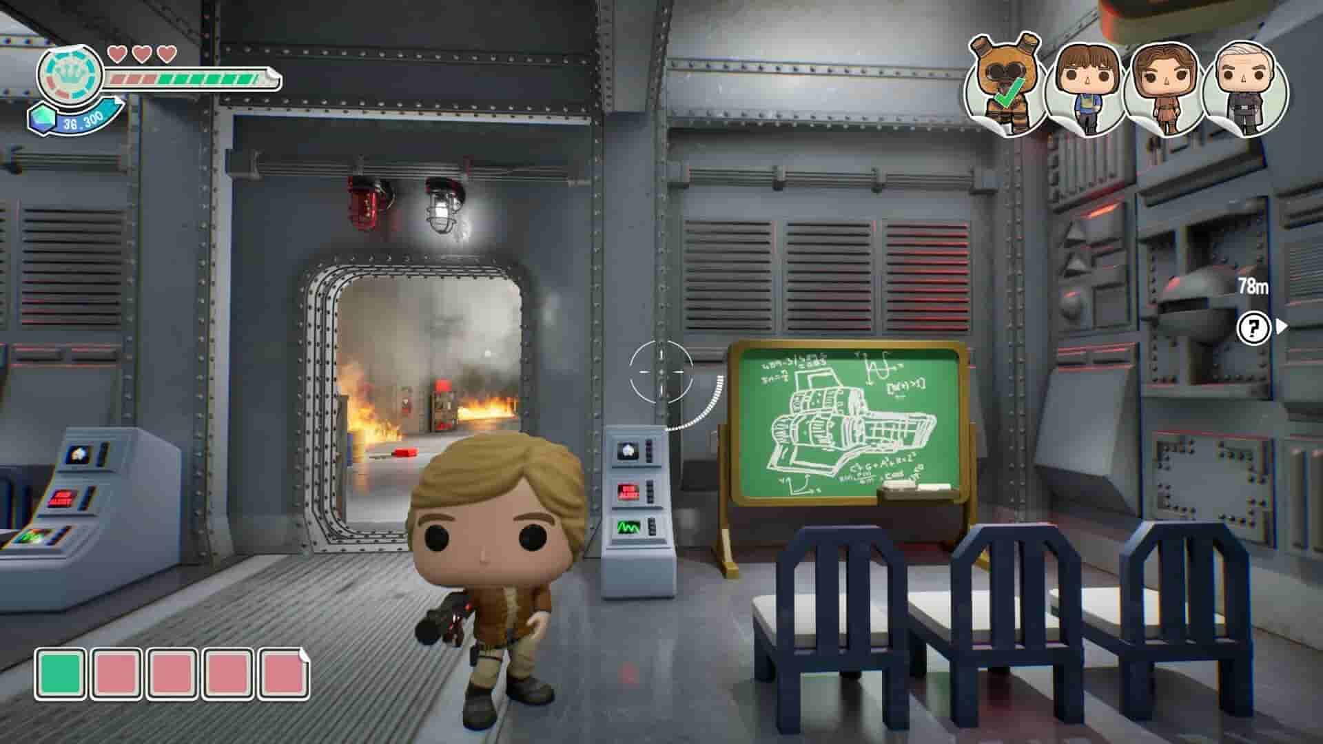 Funko Fusion screenshot thumbnail screenshot 4
