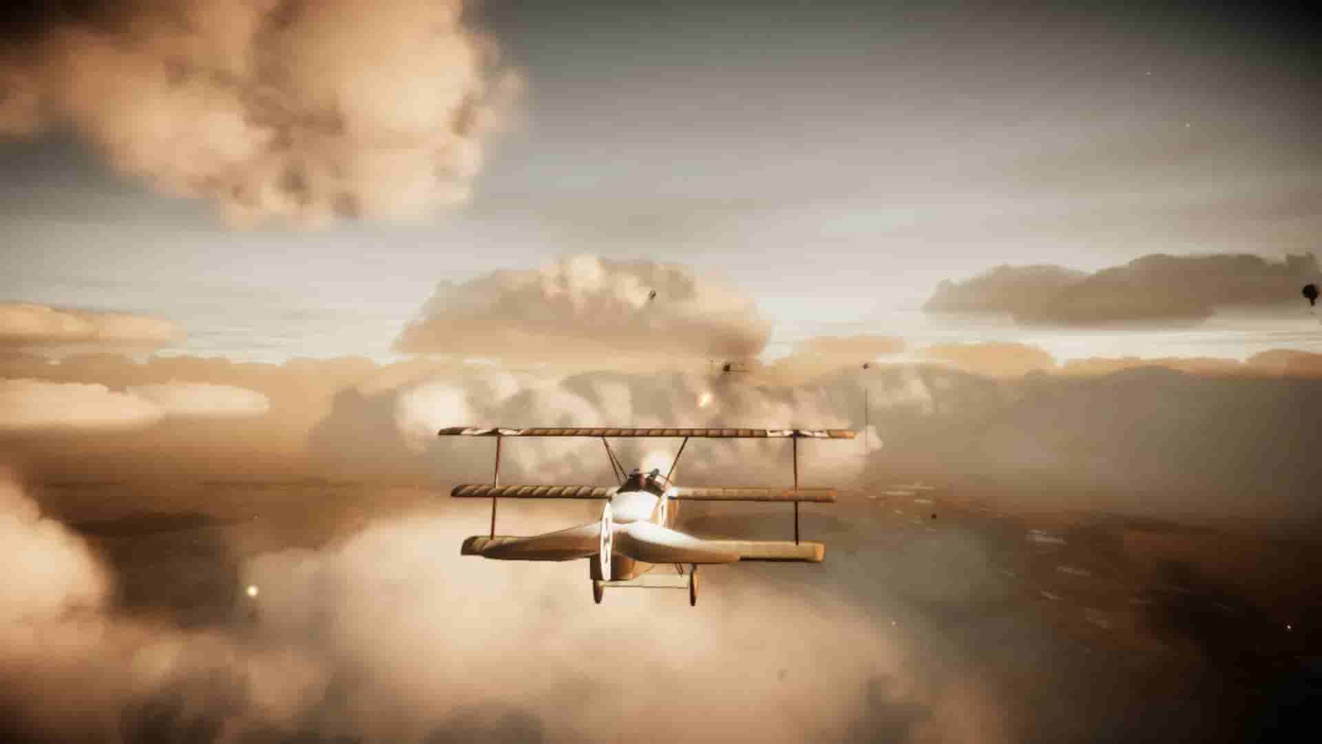 Furball Over the Front screenshot thumbnail screenshot 4