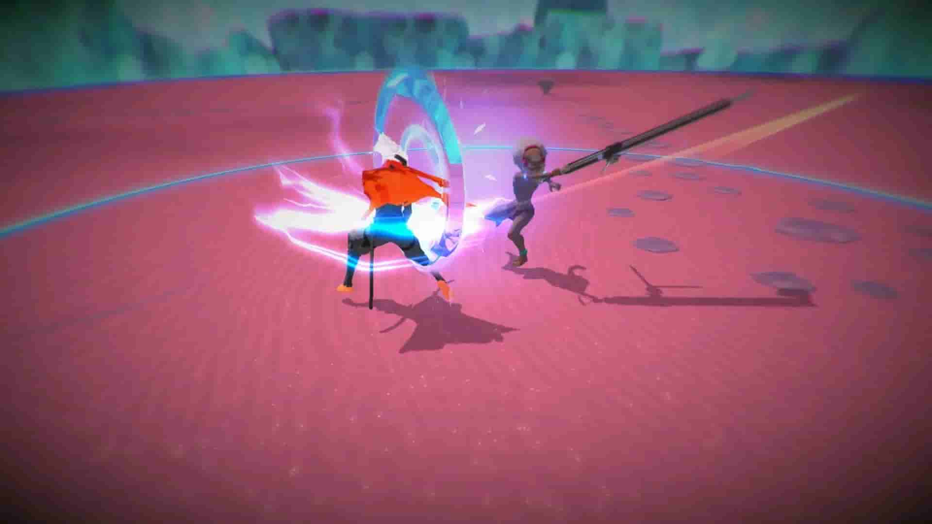 Furi screenshot thumbnail screenshot 3