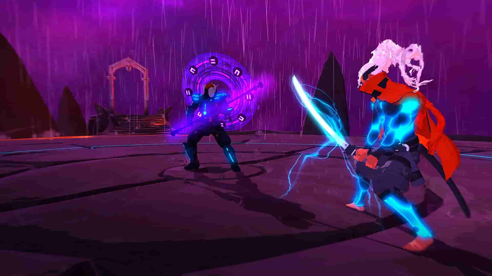 Furi screenshot thumbnail screenshot 5