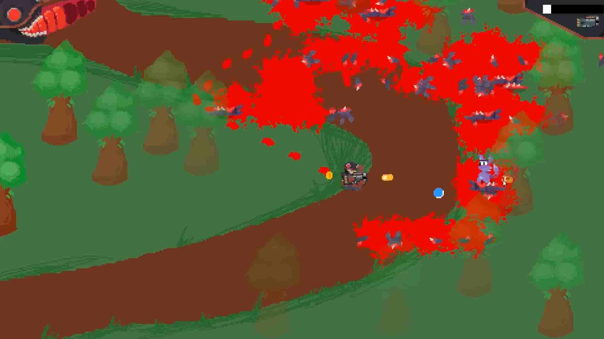 Furry Killer screenshot thumbnail screenshot 1