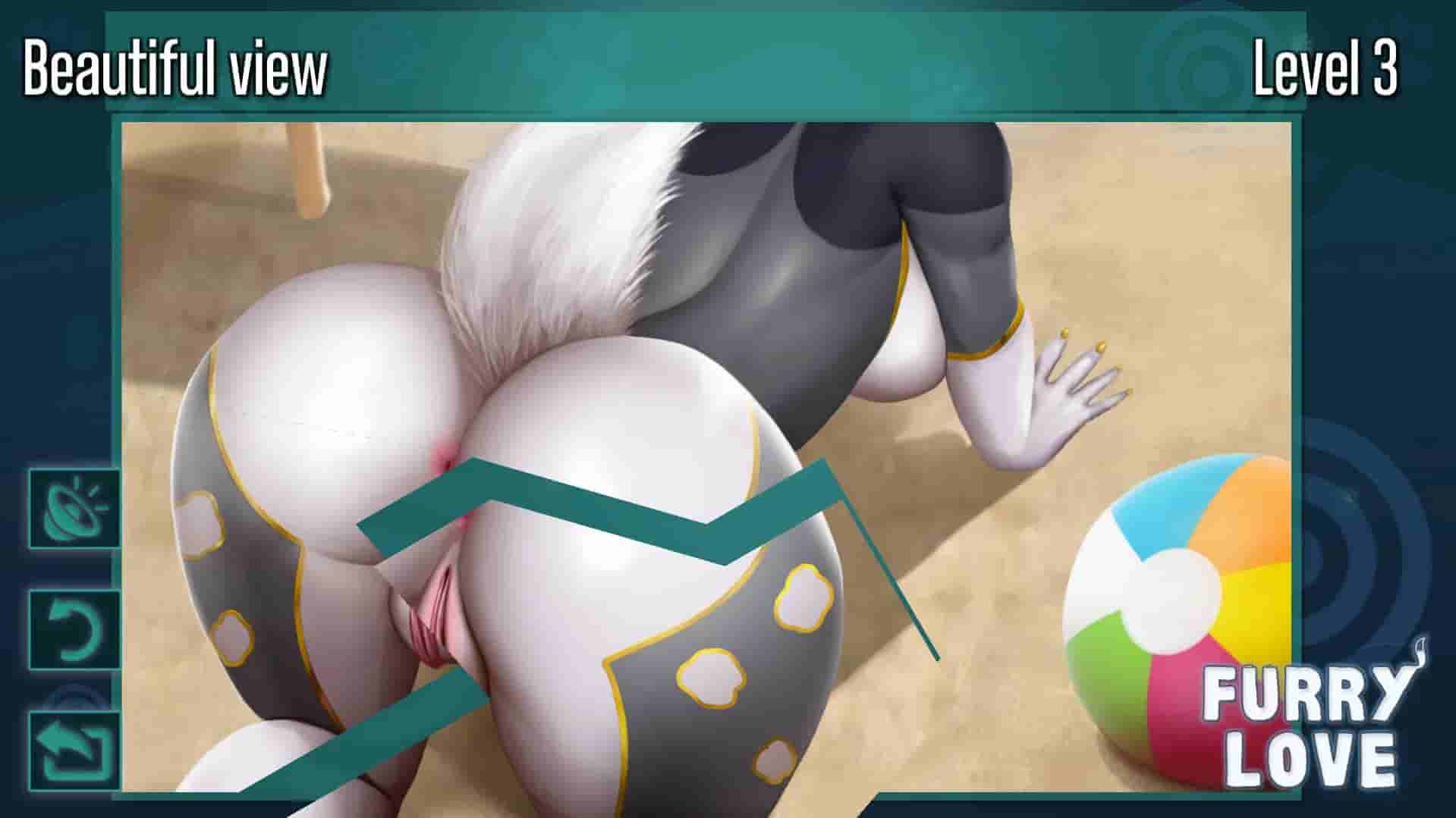 Furry Love screenshot thumbnail screenshot 1
