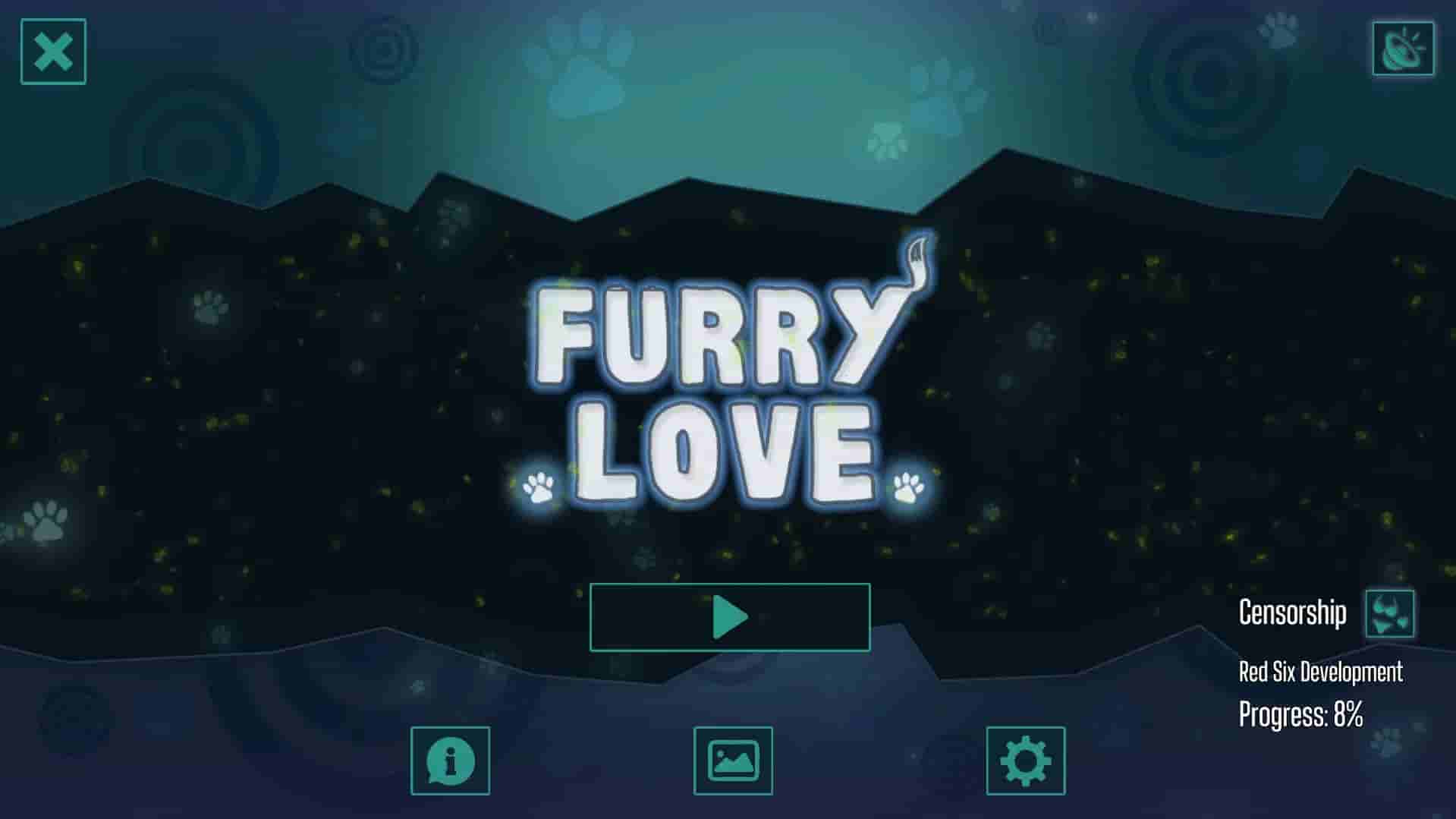 Furry Love screenshot thumbnail screenshot 11
