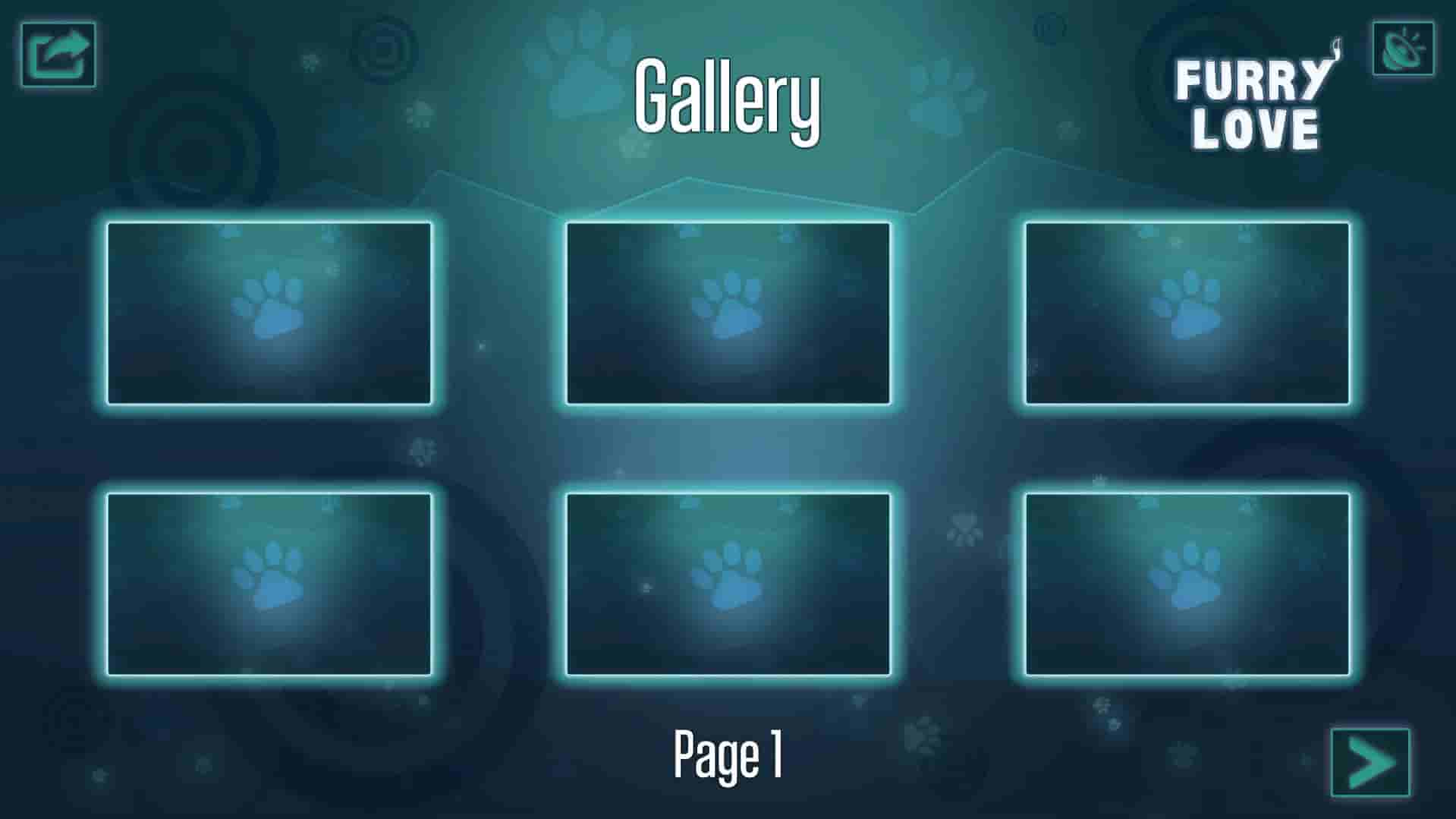 Furry Love screenshot thumbnail screenshot 14