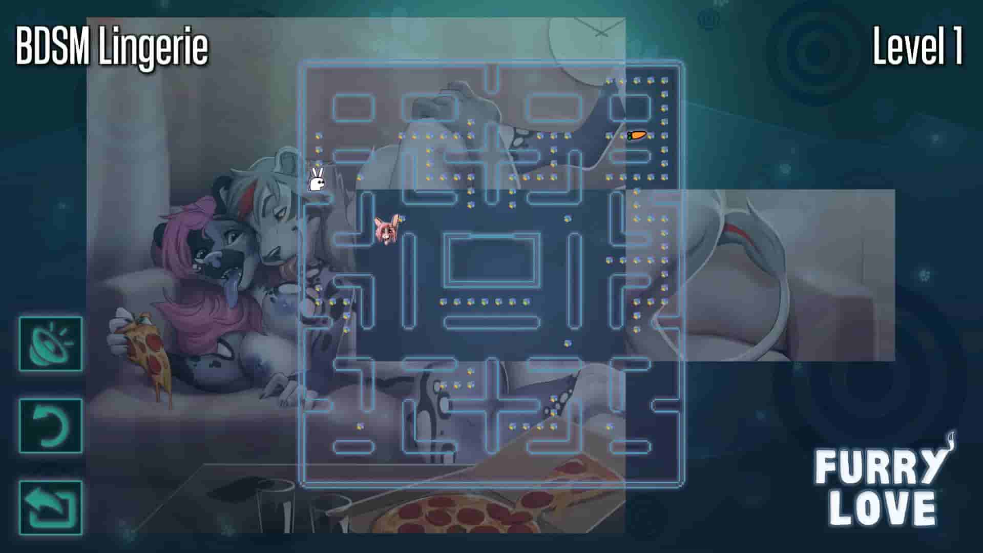Furry Love screenshot thumbnail screenshot 6