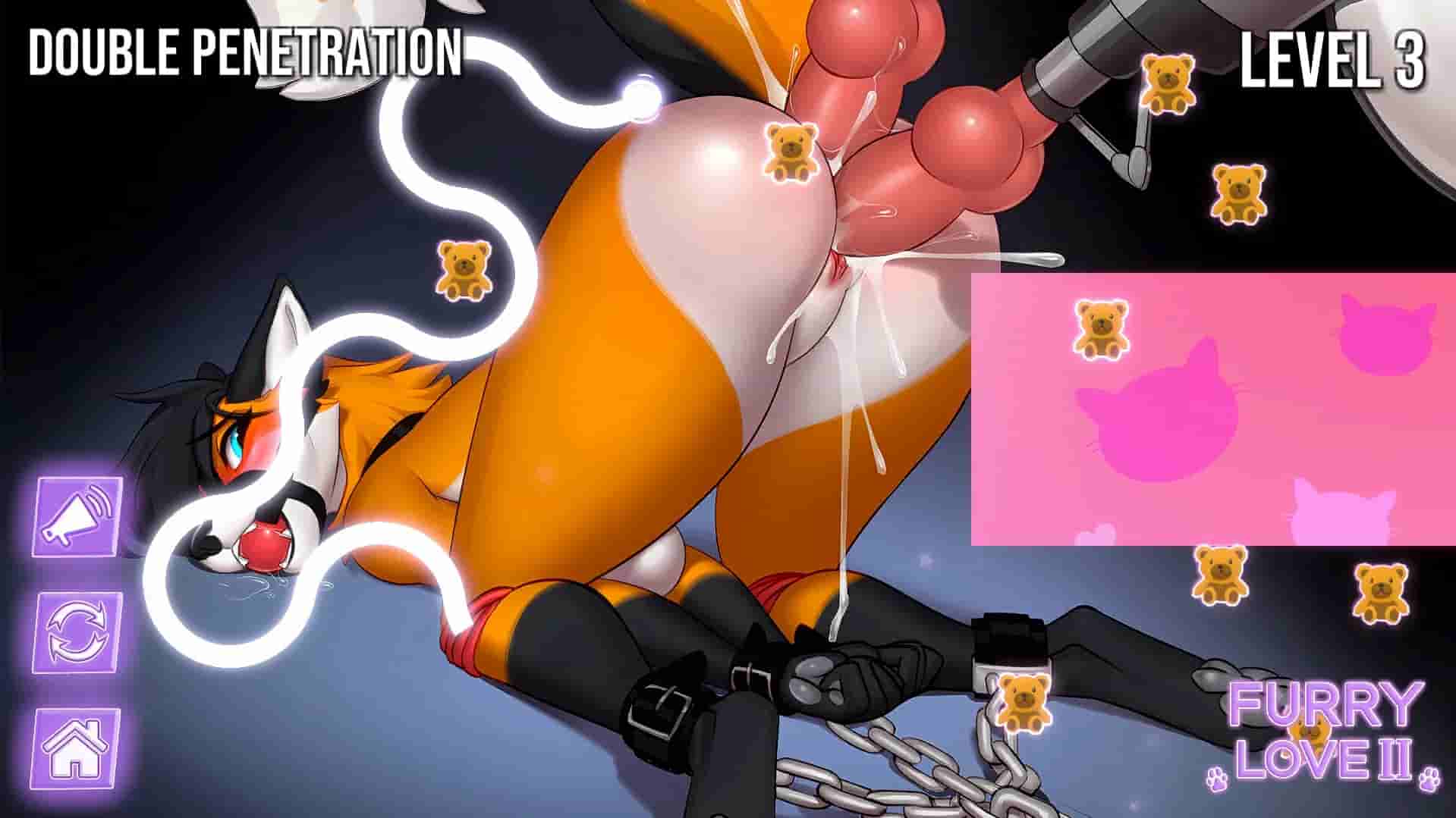 Furry Love 2 screenshot thumbnail screenshot 11
