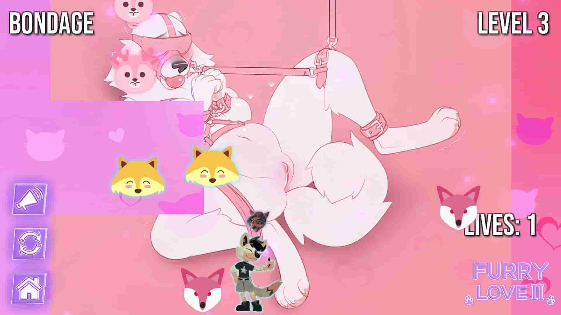 Furry Love 2 screenshot thumbnail screenshot 16
