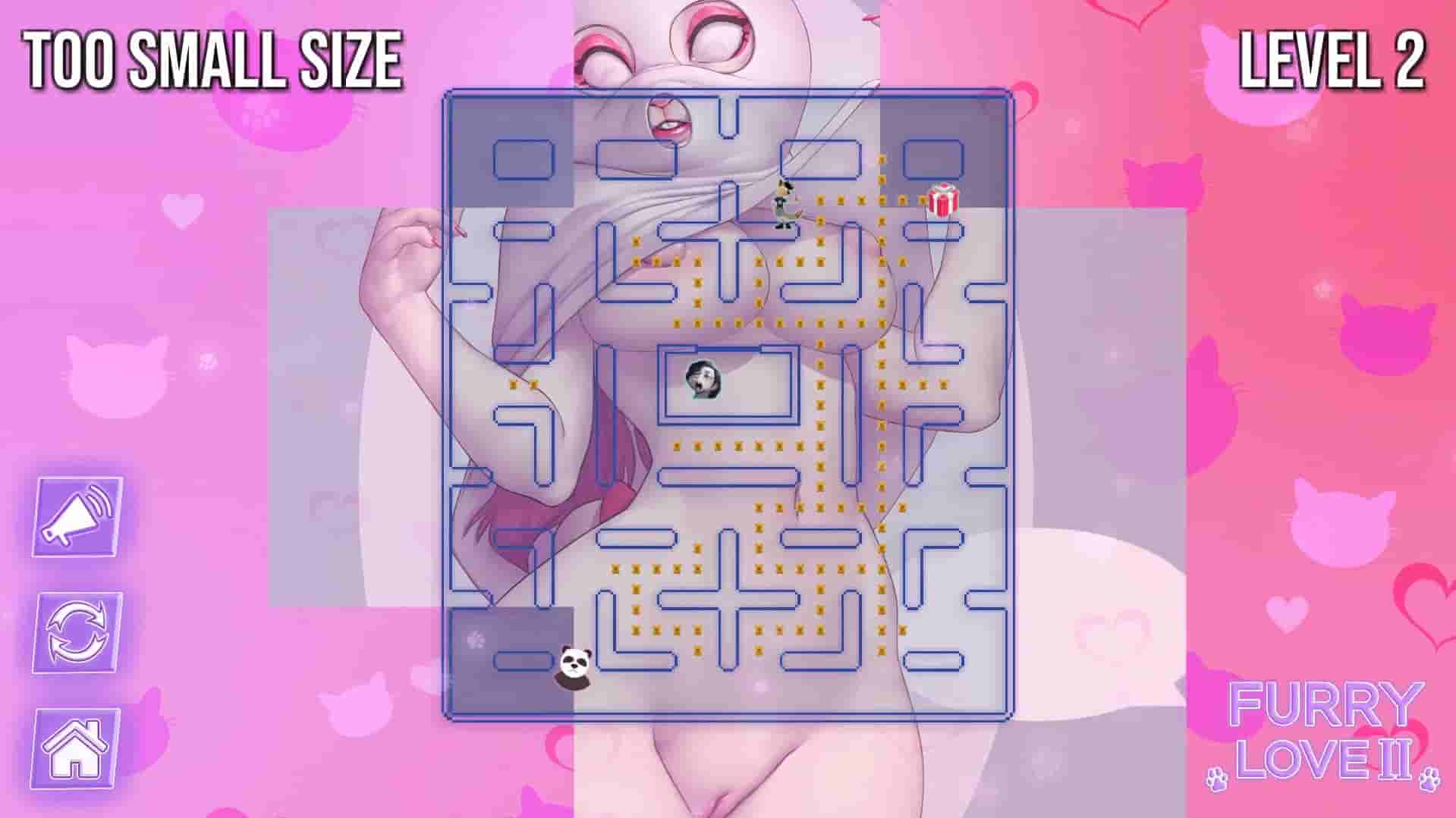 Furry Love 2 screenshot thumbnail screenshot 17