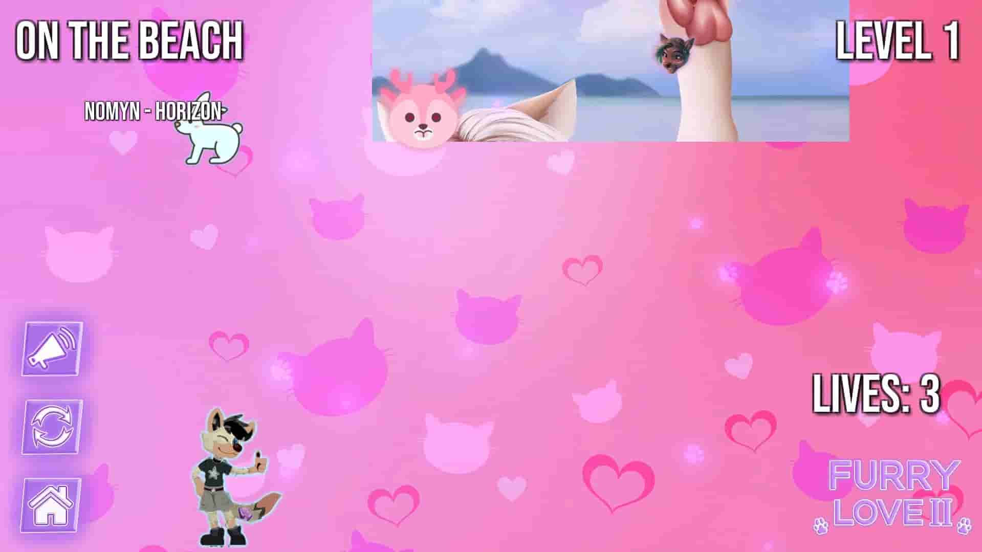 Furry Love 2 screenshot thumbnail screenshot 21