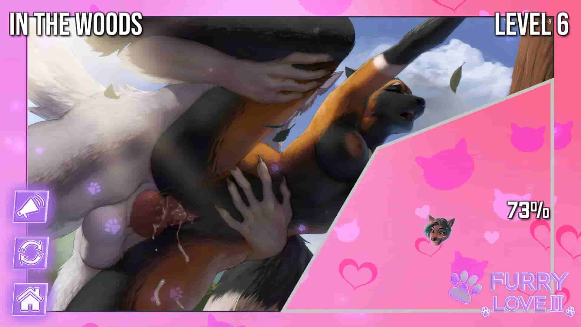Furry Love 2 screenshot thumbnail screenshot 4