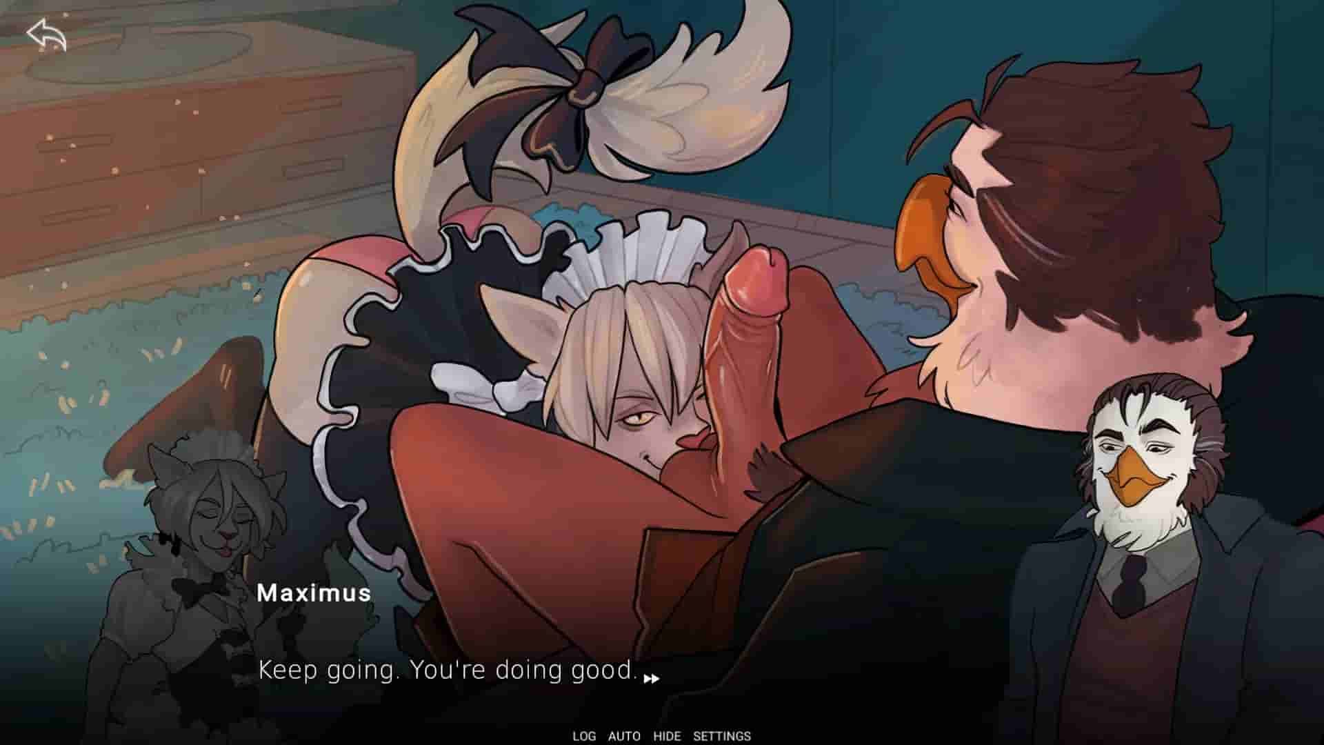 Furry Shades of Gay screenshot thumbnail screenshot 0