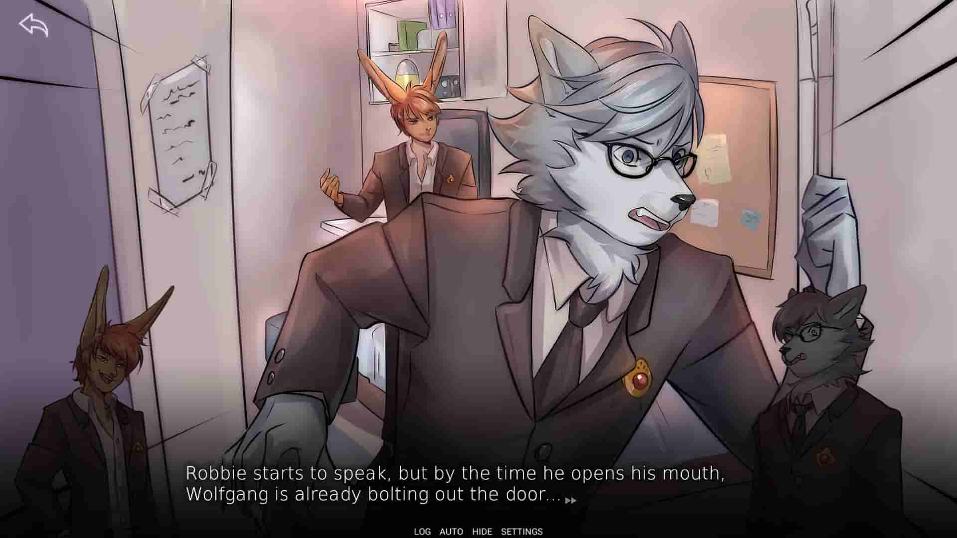 Furry Shades of Gay screenshot thumbnail screenshot 11