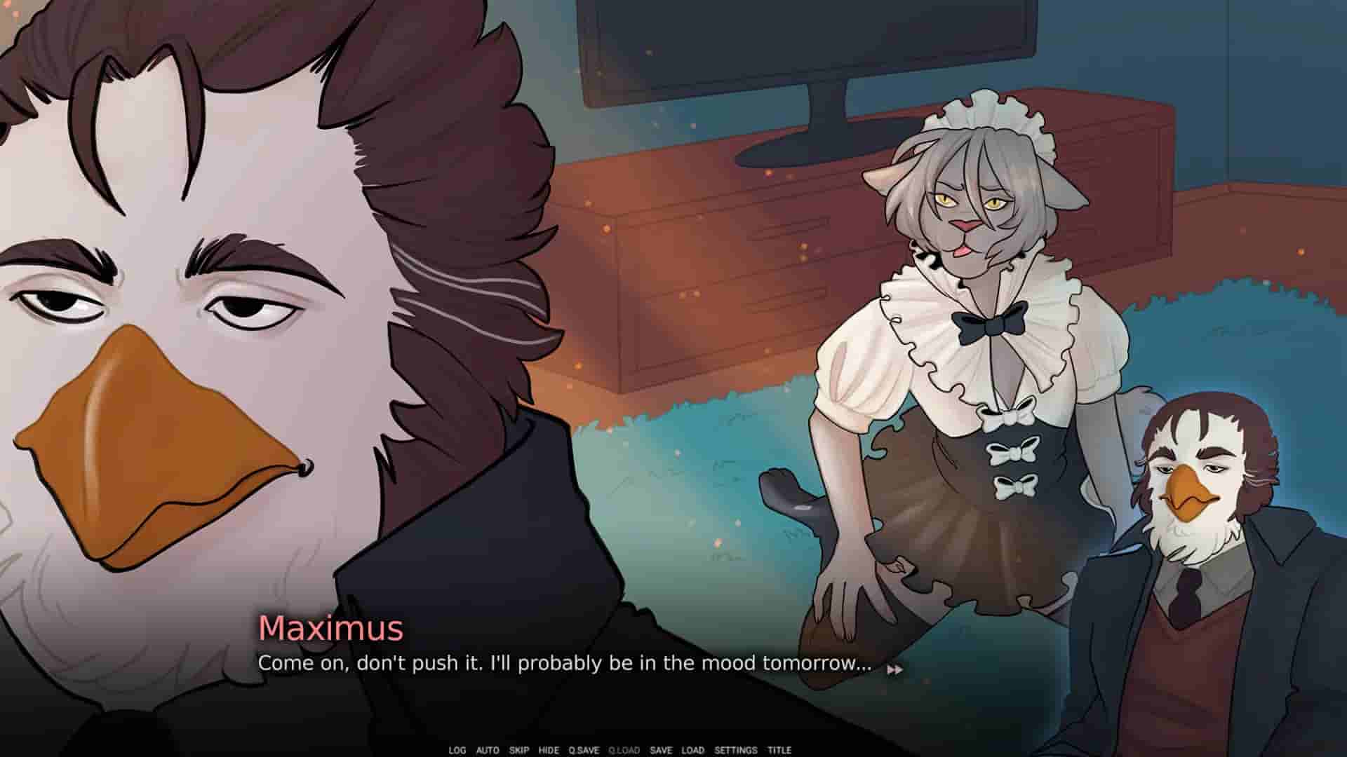 Furry Shades of Gay screenshot thumbnail screenshot 12