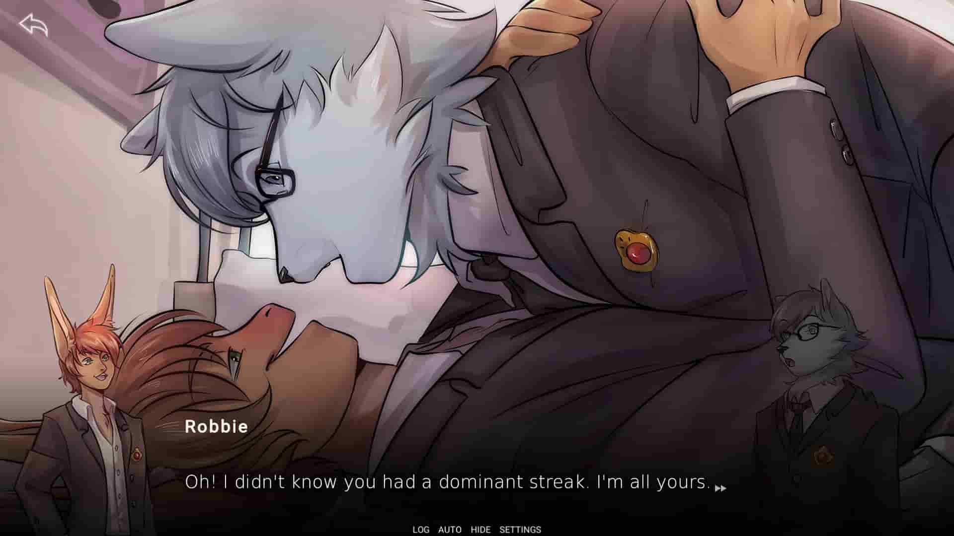 Furry Shades of Gay screenshot thumbnail screenshot 4