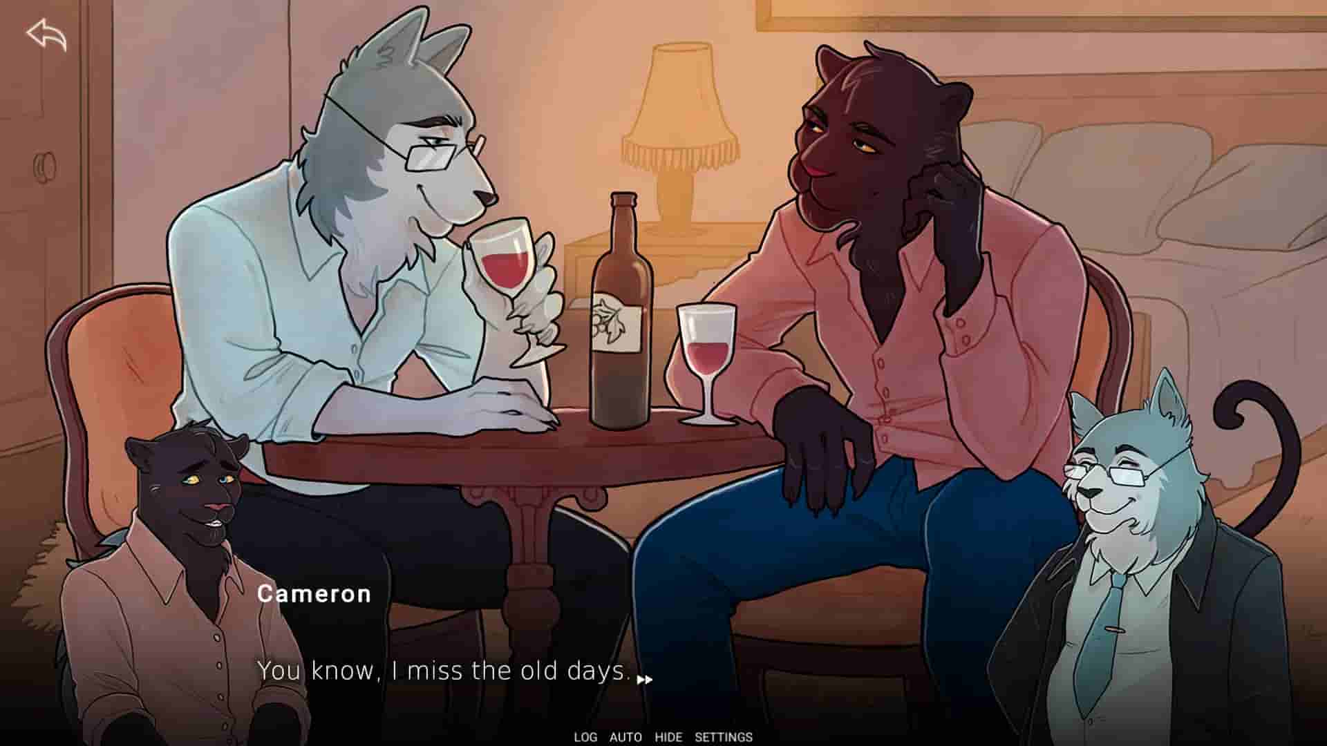 Furry Shades of Gay screenshot thumbnail screenshot 5