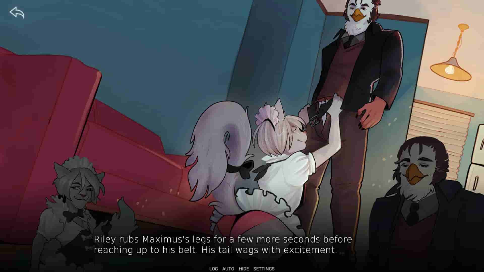 Furry Shades of Gay screenshot thumbnail screenshot 9