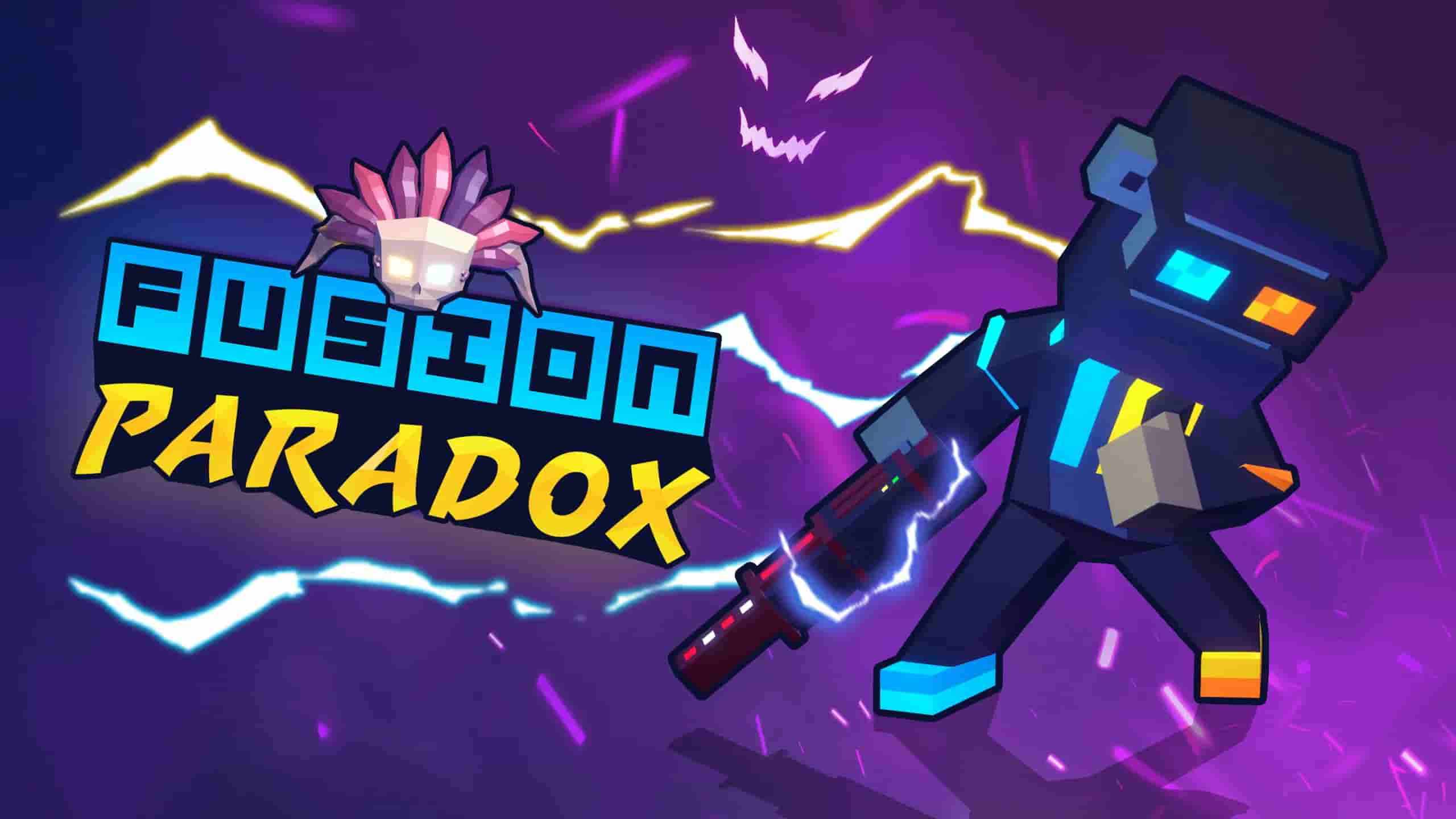 Fusion Paradox screenshot thumbnail screenshot 0