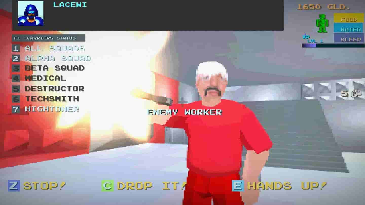 Future Breach 64 screenshot thumbnail screenshot 11