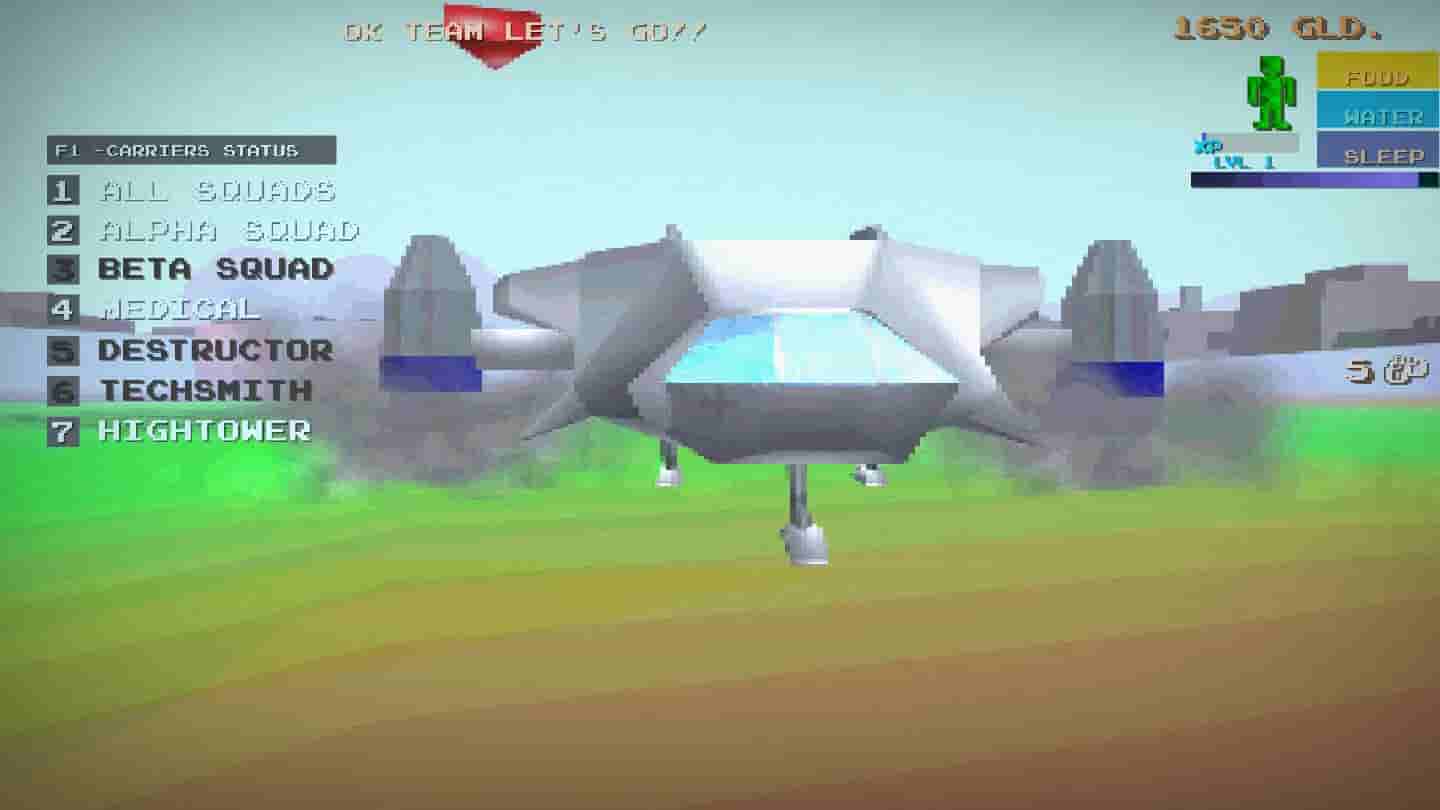 Future Breach 64 screenshot thumbnail screenshot 4