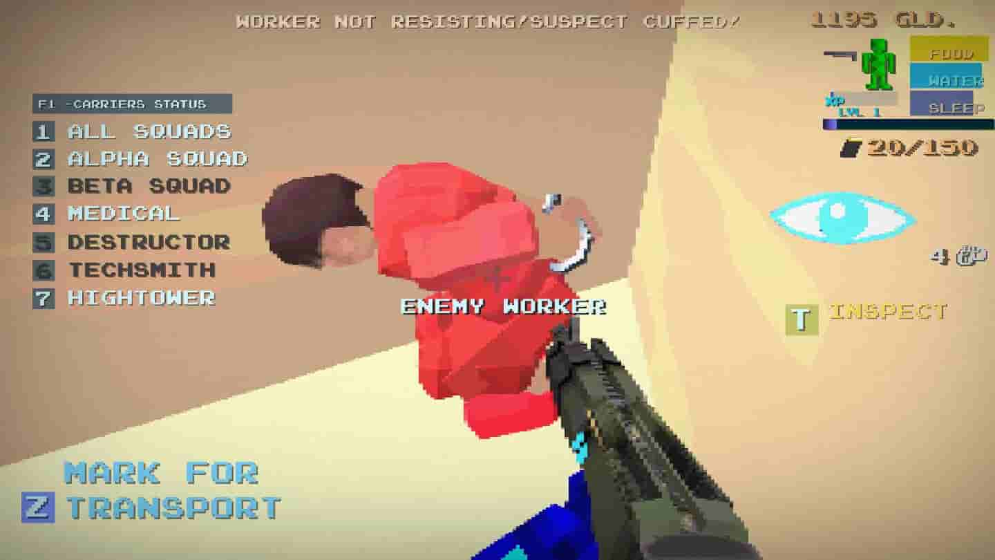 Future Breach 64 screenshot thumbnail screenshot 9