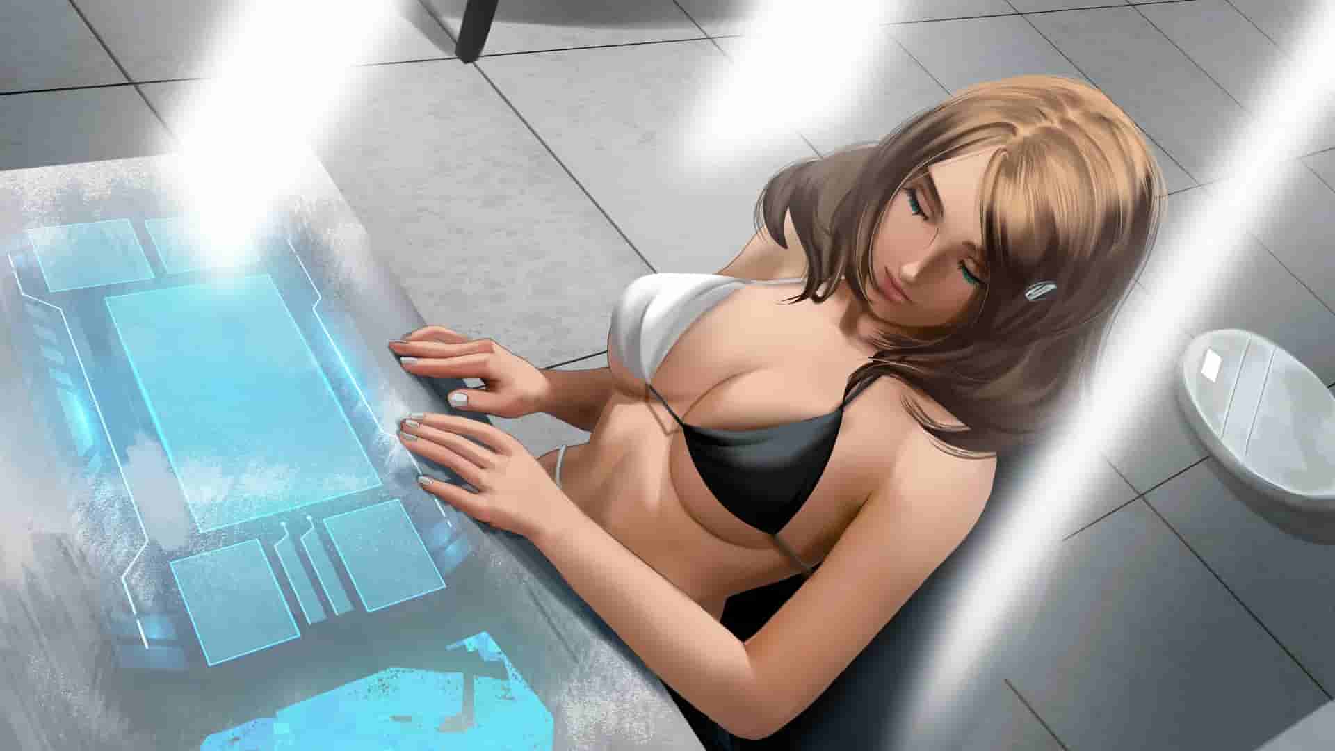 Future Girls screenshot thumbnail screenshot 2