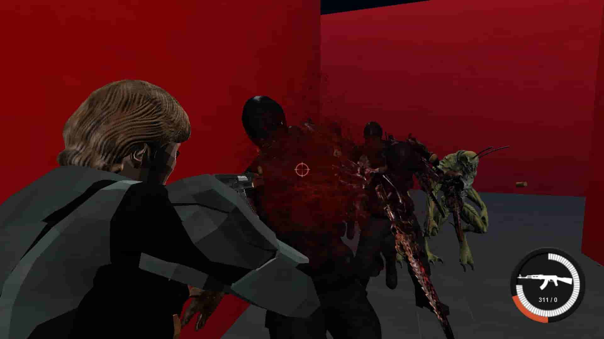 Gabe Newell Simulator screenshot thumbnail screenshot 2