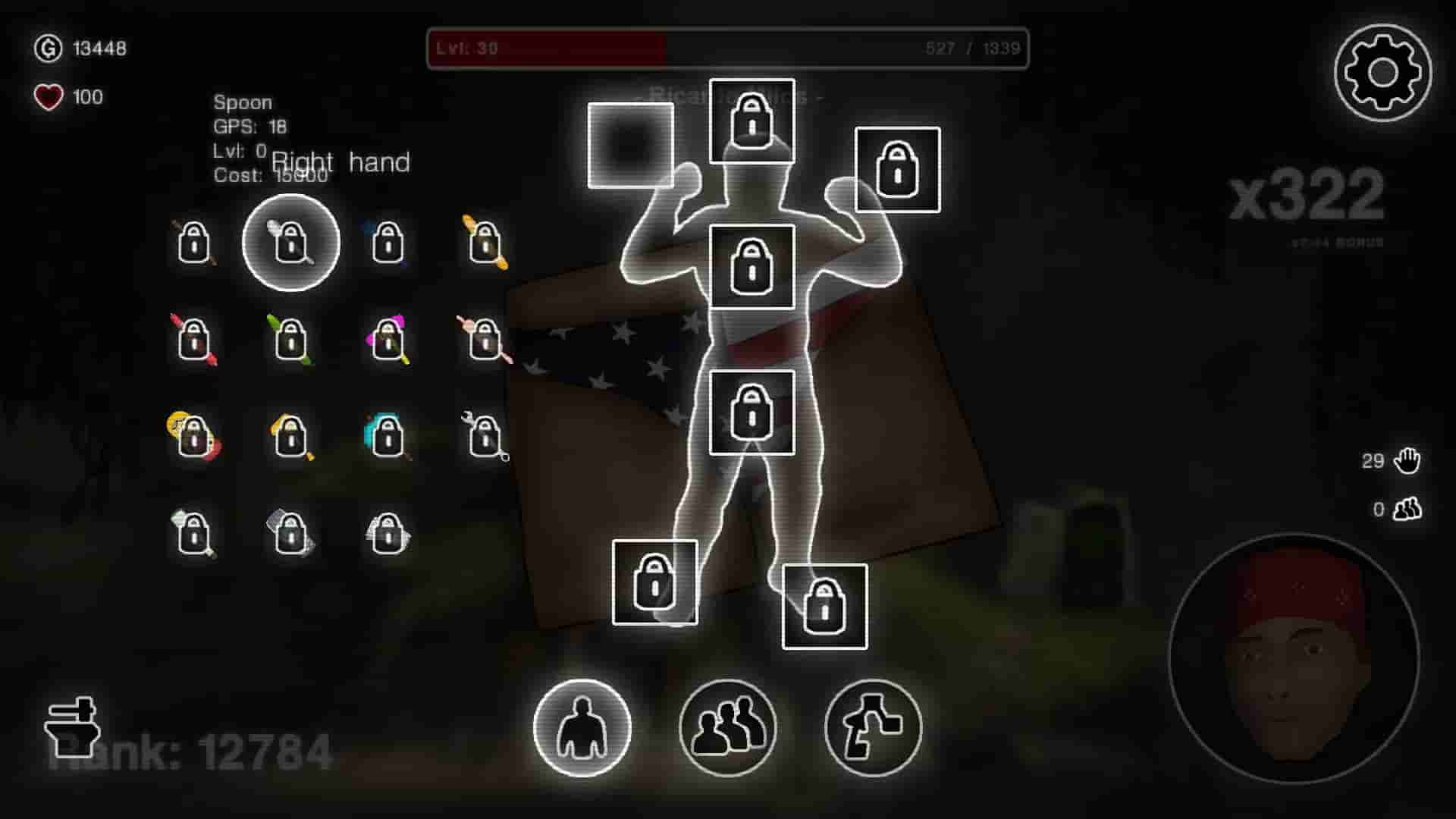 Gachi Heroes screenshot thumbnail screenshot 3