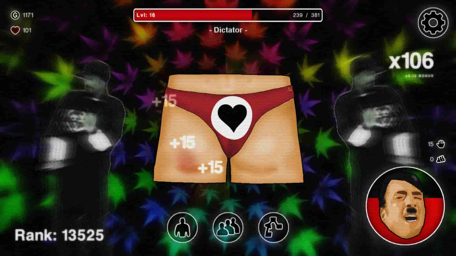 Gachi Heroes screenshot thumbnail screenshot 4