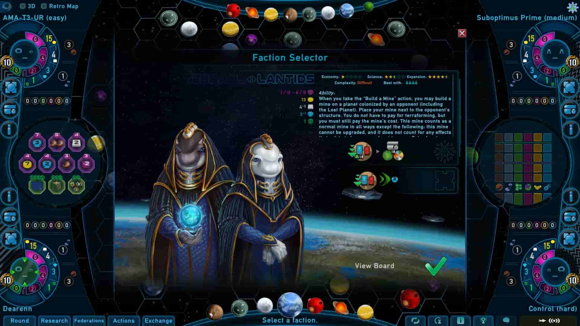 Gaia Project screenshot thumbnail screenshot 1