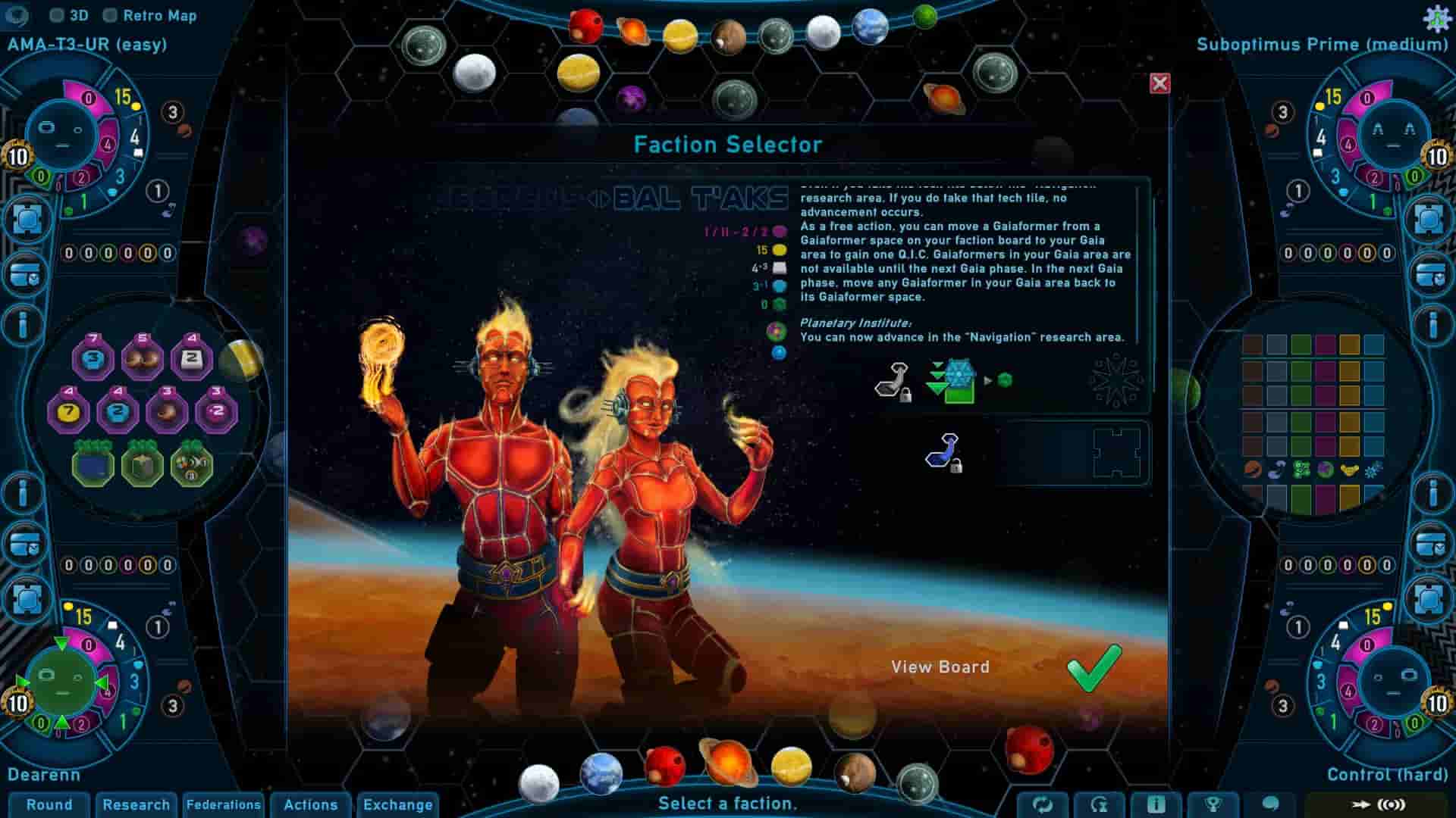 Gaia Project screenshot thumbnail screenshot 2