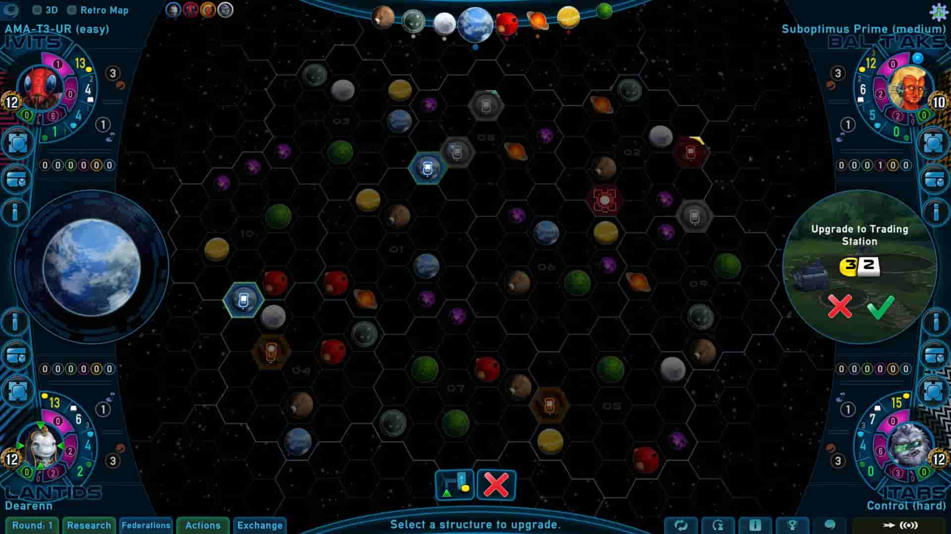 Gaia Project screenshot thumbnail screenshot 3