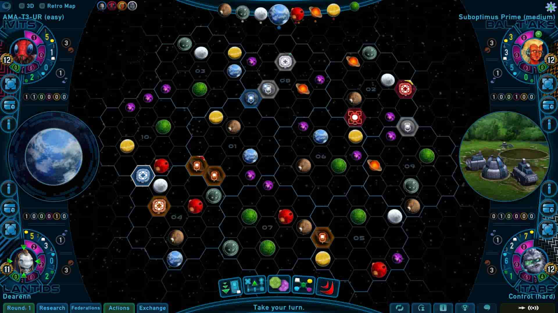 Gaia Project screenshot thumbnail screenshot 4