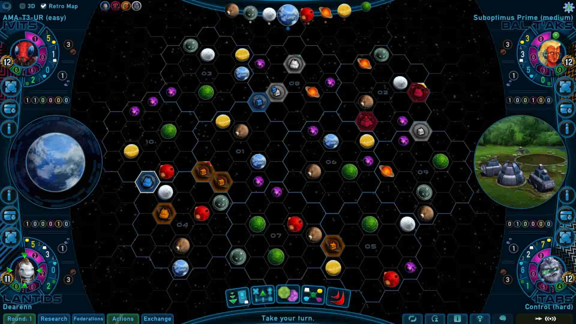 Gaia Project screenshot thumbnail screenshot 5