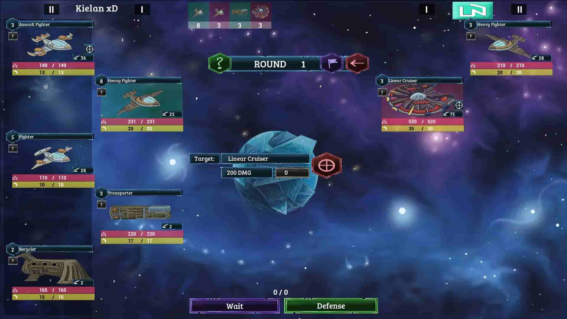Galactic Empire screenshot thumbnail screenshot 3