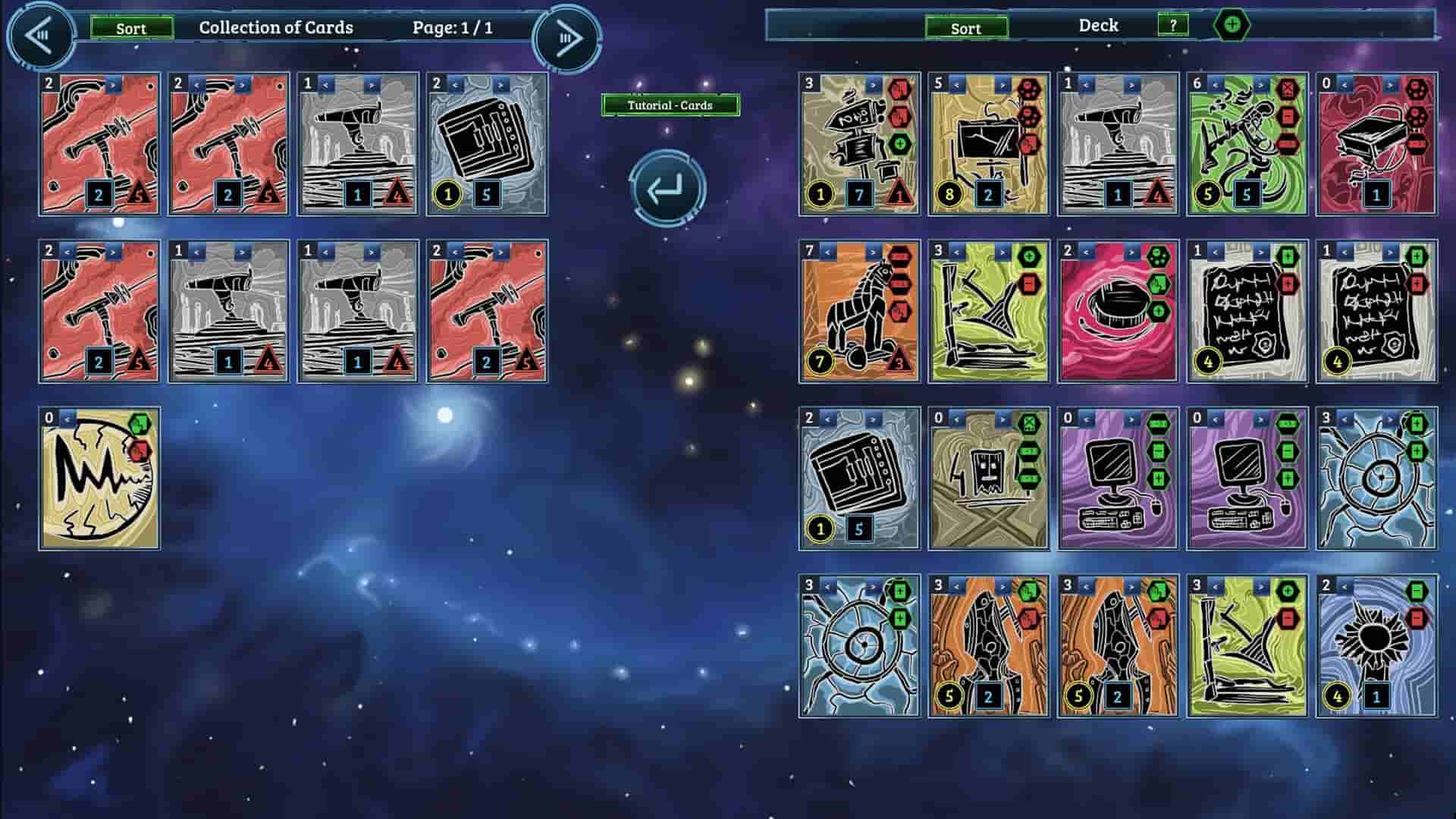 Galactic Empire screenshot thumbnail screenshot 5