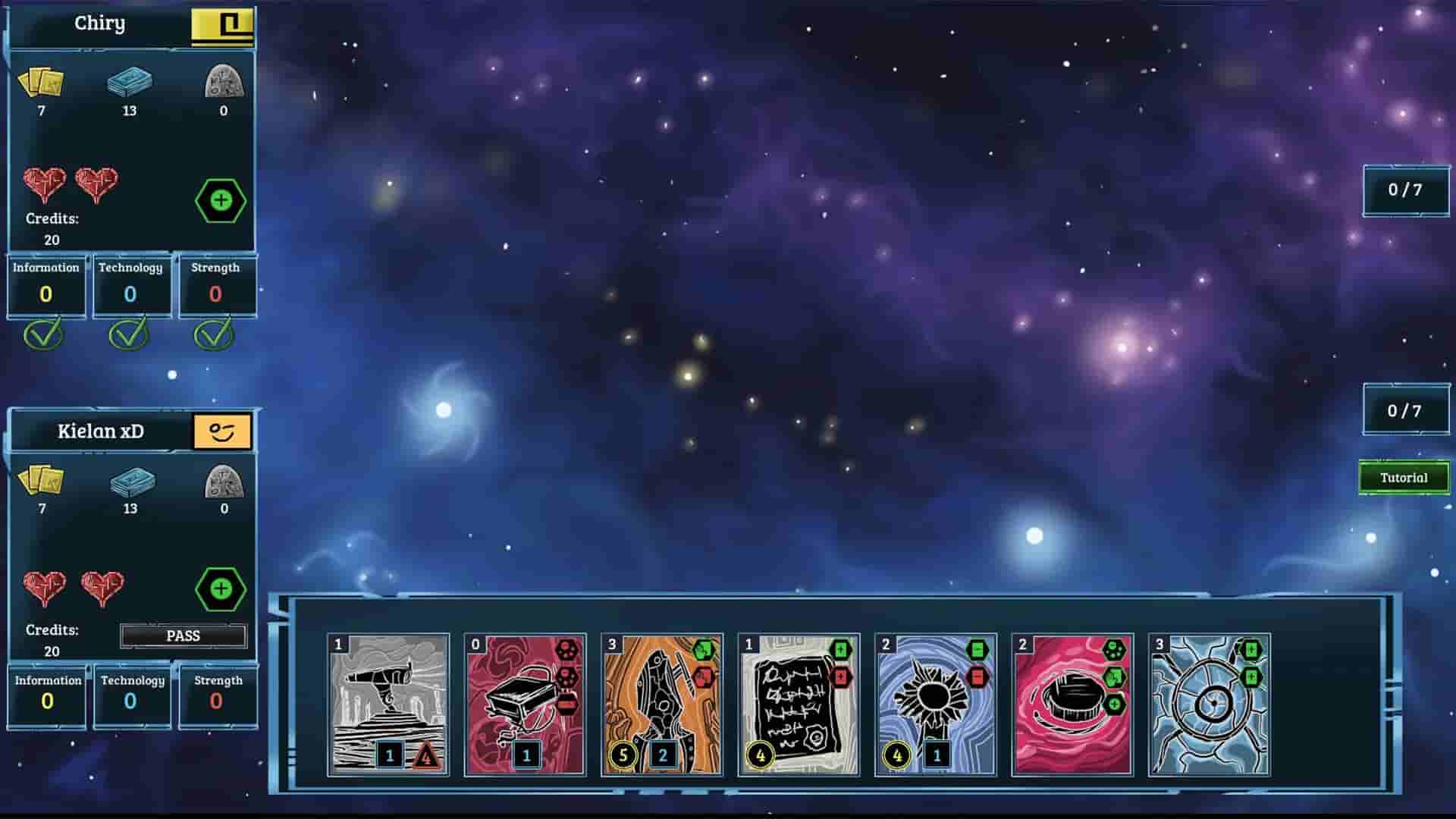 Galactic Empire screenshot thumbnail screenshot 6
